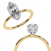 Enchanting Tree Specter Ladies Ring (LR14110)