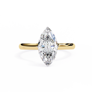 Breathtaking Knot Shadow Ladies Ring (LR14112)