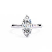 Breathtaking Knot Shadow Ladies Ring (LR14112)