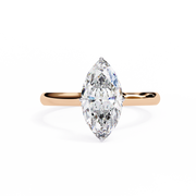Breathtaking Knot Shadow Ladies Ring (LR14112)