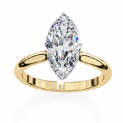 Breathtaking Knot Shadow Ladies Ring (LR14112)