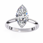 Breathtaking Knot Shadow Ladies Ring (LR14112)