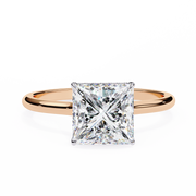 Resplendent Tension Wish Ladies Ring (LR14113)