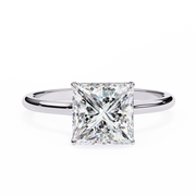 Resplendent Tension Wish Ladies Ring (LR14113)