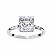 Resplendent Tension Wish Ladies Ring (LR14113)