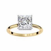 Resplendent Tension Wish Ladies Ring (LR14113)