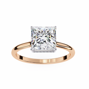 Resplendent Tension Wish Ladies Ring (LR14113)