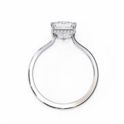 Resplendent Tension Wish Ladies Ring (LR14113)