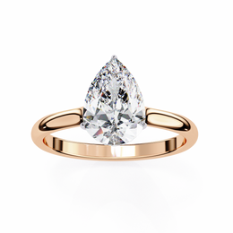 Radiant Bird Echo Ladies Ring (LR14114)