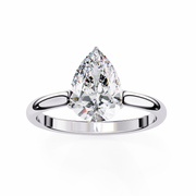 Radiant Bird Echo Ladies Ring (LR14114)