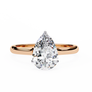 Radiant Bird Echo Ladies Ring (LR14114)