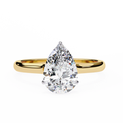 Radiant Bird Echo Ladies Ring (LR14114)
