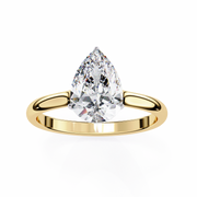 Radiant Bird Echo Ladies Ring (LR14114)