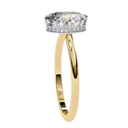 Grand Bar Form Ladies Ring (LR14115)
