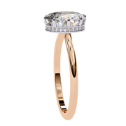 Grand Bar Form Ladies Ring (LR14115)