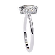 Grand Bar Form Ladies Ring (LR14115)