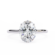 Grand Bar Form Ladies Ring (LR14115)