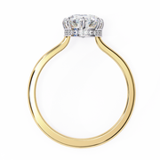 Grand Bar Form Ladies Ring (LR14115)