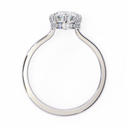 Grand Bar Form Ladies Ring (LR14115)