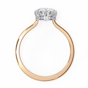 Grand Bar Form Ladies Ring (LR14115)