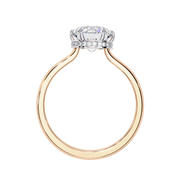 Gorgeous Griffin Skeleton Ladies Ring (LR14116)