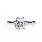 Gorgeous Griffin Skeleton Ladies Ring (LR14116)