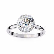 Gorgeous Griffin Skeleton Ladies Ring (LR14116)