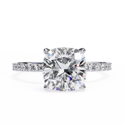 Regal Unicorn Shadow Ladies Ring (LR14117)