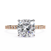 Regal Unicorn Shadow Ladies Ring (LR14117)