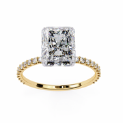 Magnificent Infinity Affection Ladies Ring (LR14118)