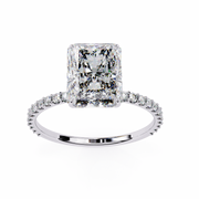 Magnificent Infinity Affection Ladies Ring (LR14118)