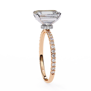Magnificent Infinity Affection Ladies Ring (LR14118)