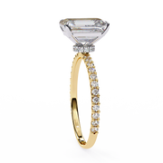 Magnificent Infinity Affection Ladies Ring (LR14118)