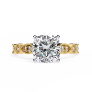 Radiant Illusion Spirit Ladies Ring (LR14120)