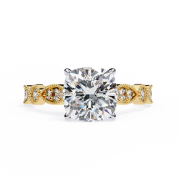 Radiant Illusion Spirit Ladies Ring (LR14120)