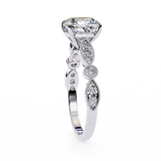 Radiant Illusion Spirit Ladies Ring (LR14120)