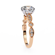 Radiant Illusion Spirit Ladies Ring (LR14120)