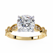 Radiant Illusion Spirit Ladies Ring (LR14120)