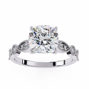 Radiant Illusion Spirit Ladies Ring (LR14120)