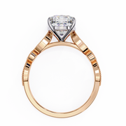 Radiant Illusion Spirit Ladies Ring (LR14120)