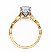 Radiant Illusion Spirit Ladies Ring (LR14120)