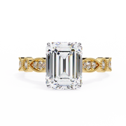 Stellar Bezel Profile Ladies Ring (LR14122)