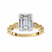 Stellar Bezel Profile Ladies Ring (LR14122)