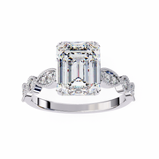Stellar Bezel Profile Ladies Ring (LR14122)
