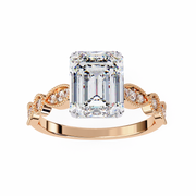Stellar Bezel Profile Ladies Ring (LR14122)