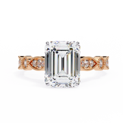 Stellar Bezel Profile Ladies Ring (LR14122)