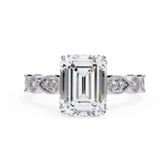 Stellar Bezel Profile Ladies Ring (LR14122)