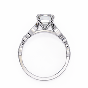Stellar Bezel Profile Ladies Ring (LR14122)