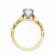 Stellar Bezel Profile Ladies Ring (LR14122)