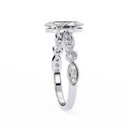 Prismatic Cluster Spirit Ladies Ring (LR14123)
